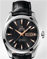 Reloj Omega Hombre Aqua Terra 150M in Oro 23153432201001 - 23153432201001